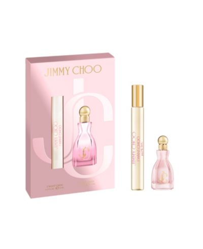 Jimmy Choo Набор мини-подарков I Want Choo With Love, 2 шт