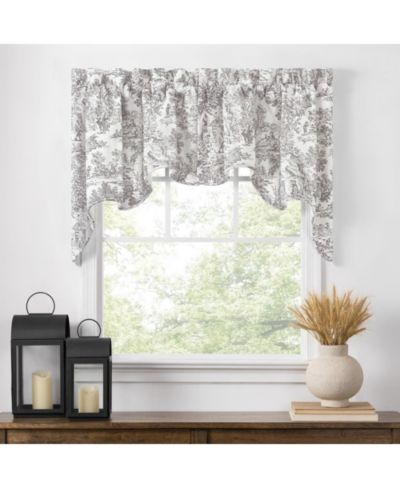Ellis Curtain Victoria Park Toile высококачественная классическая печатная декоративная занавеска