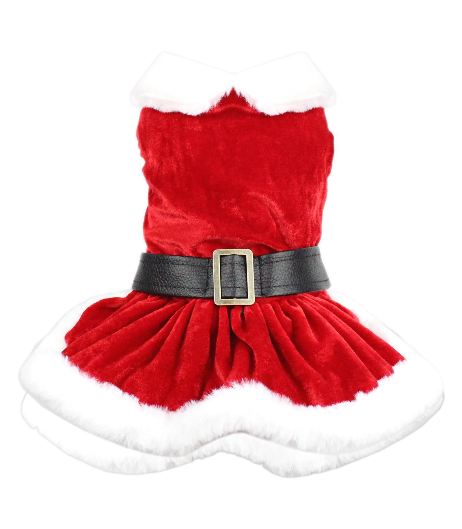 Зимнее платье Parisian Pet Mrs Claus