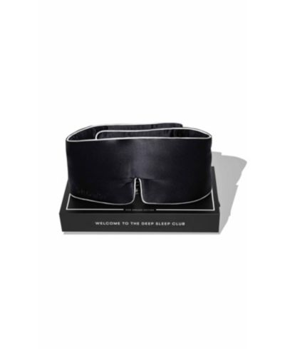 Drowsy Pipe Dreams Silk Eye Mask