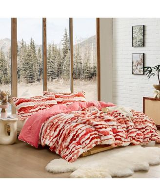 Coma Inducer Southern Belle Oversized Comforter Set 3 Pc. Comforter Set