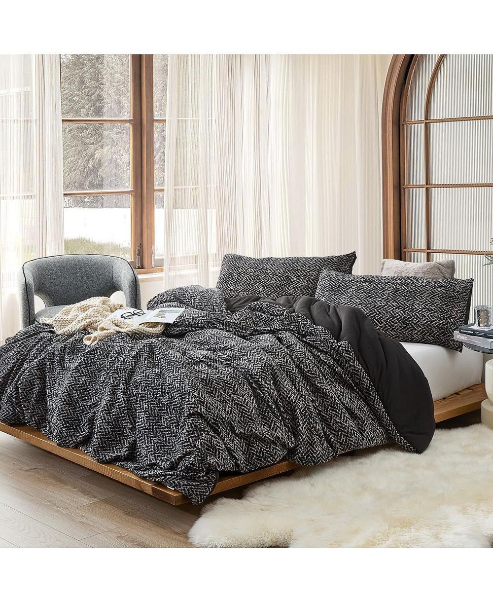 Большое одеяло Coma Inducer Peak of Cozy