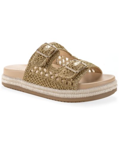 Женские сандалии On 34th Tatyana Crochet Footbed