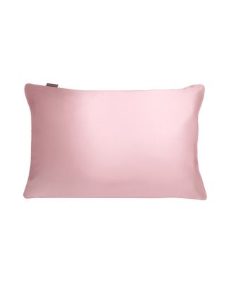 NIGHT 22 Momme 100% Mulberry Silk Pillowcase, Zipper, Machine Washable