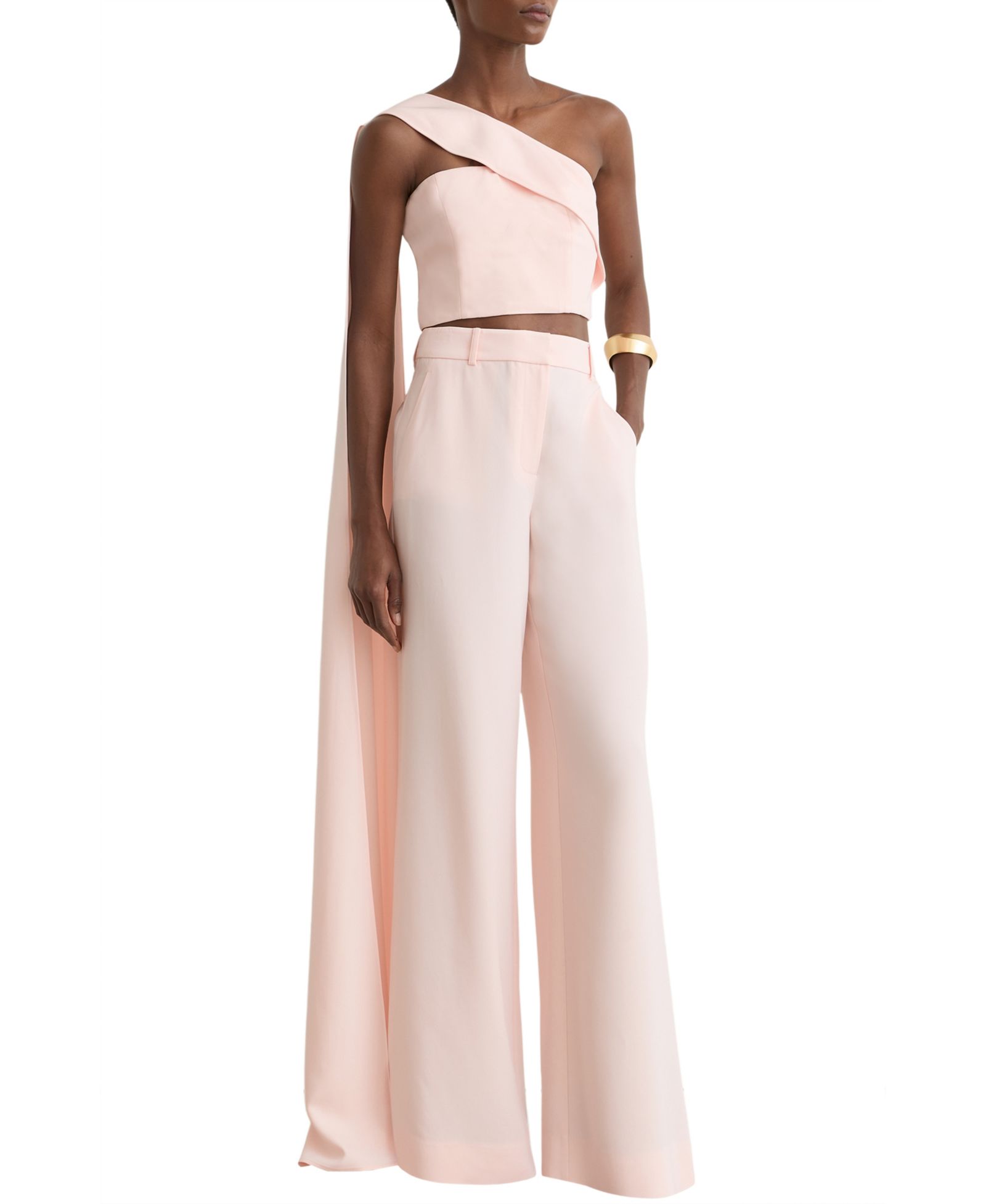 REISS Женские широкие брюки Tailored
