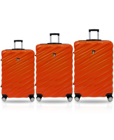 Набор чемоданов Tucci Italy Storto 3-Pc. Hardside