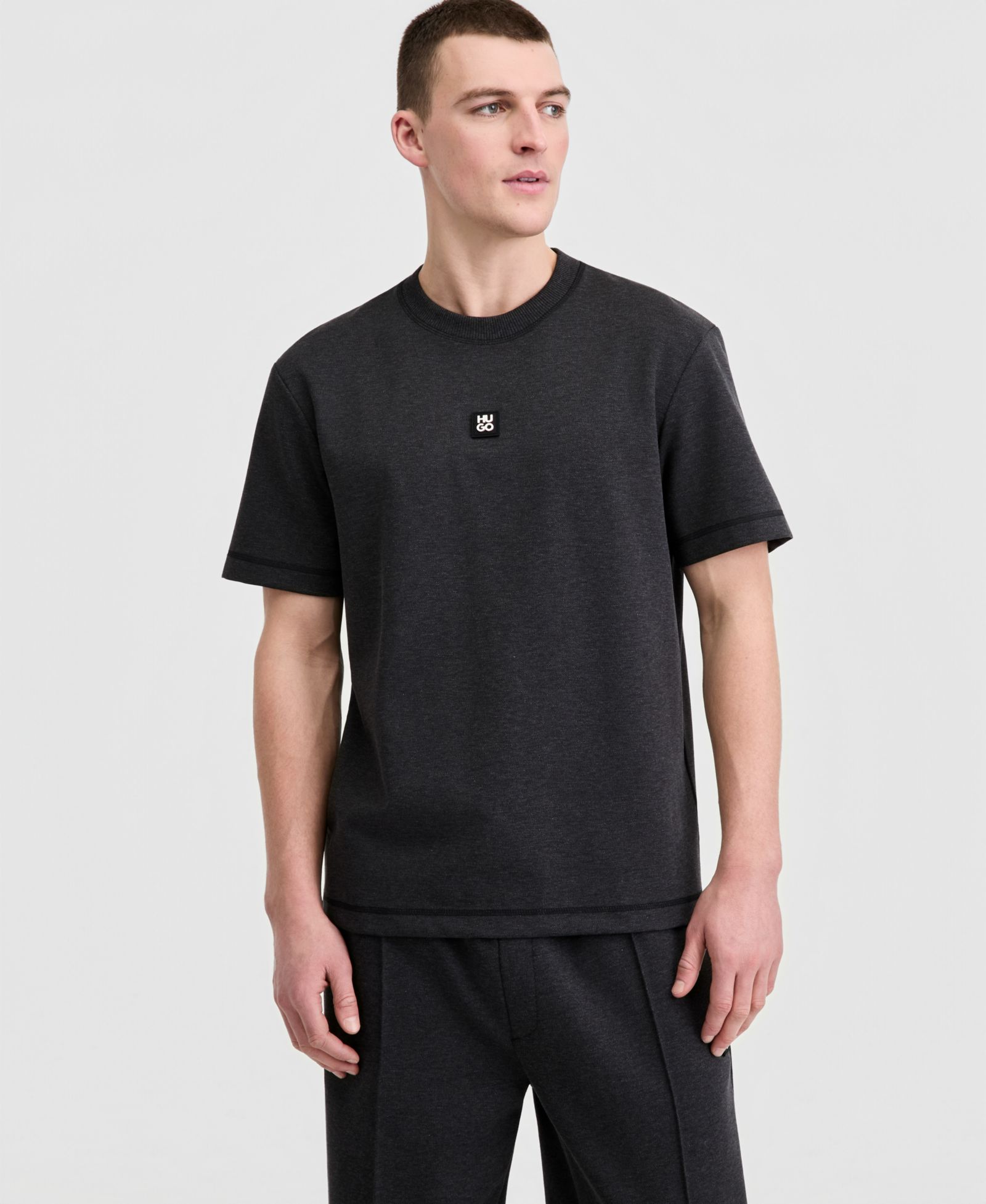 Hugo by Hugo Boss Men's Dilanso T-Shirt