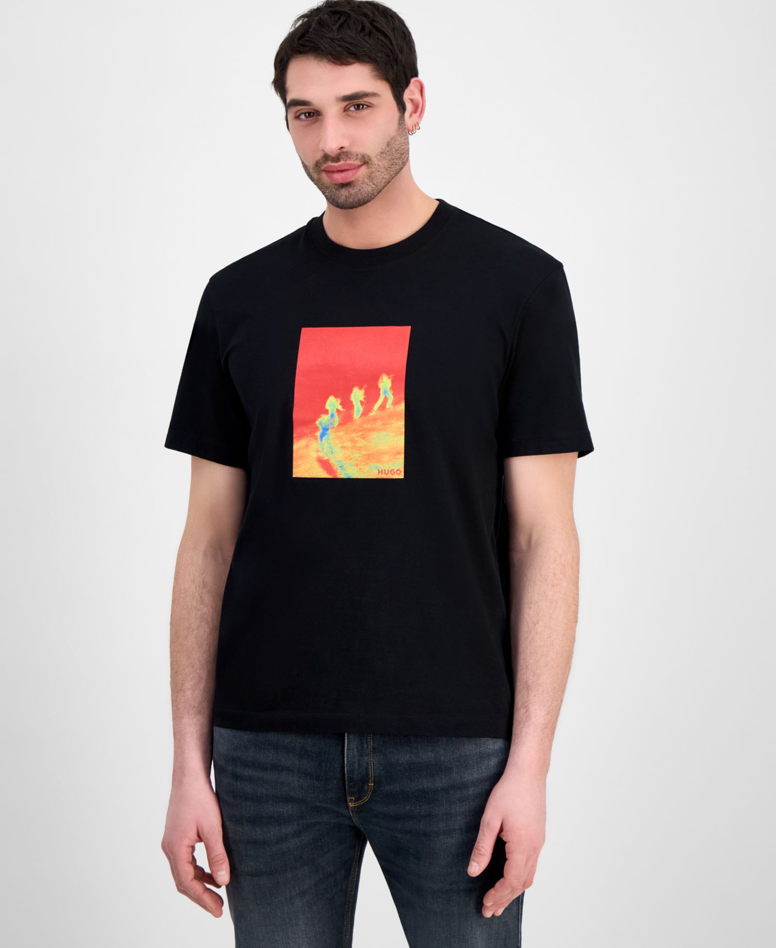 HUGO by Hugo Boss Men's Doreston T-Shirt