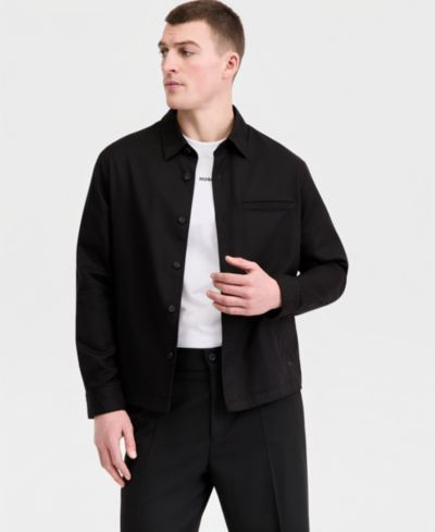 HUGO by Hugo Boss Men's Enock Overshirt