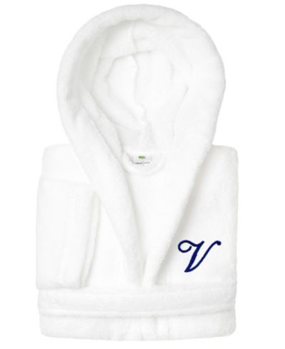 White/Navy V