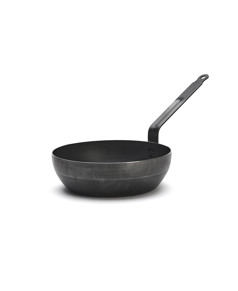 Сковорода De Buyer Blue Carbon Steel 9.5" Country Fry Pan