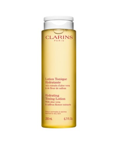 Увлажняющий тонизирующий лосьон Clarins, 6.7 oz.