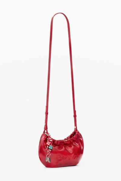 Desigual Women's Small logo crossbody wallet