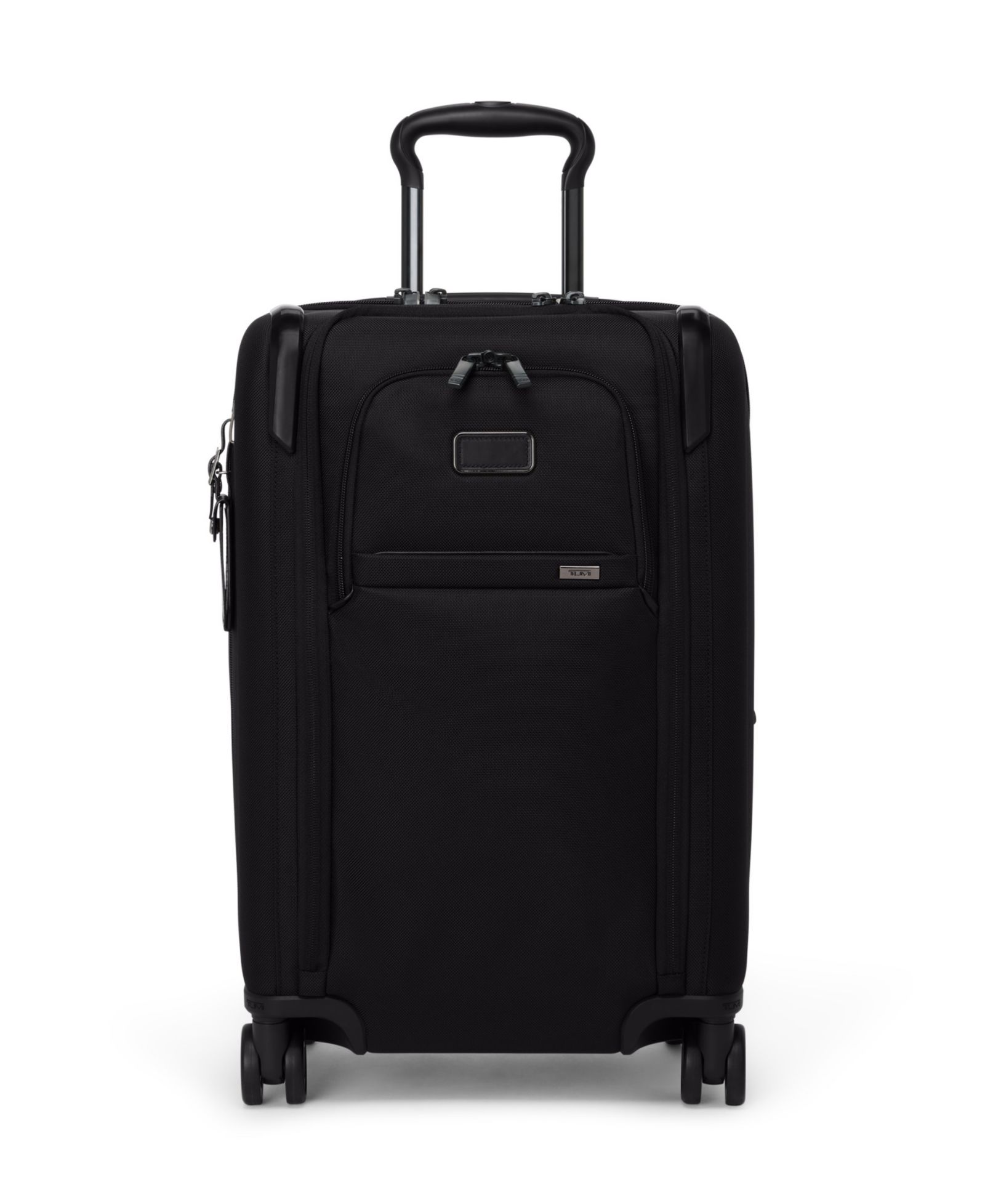 TUMI Alpha Small Dual Access Expandable Carry-On Spinner