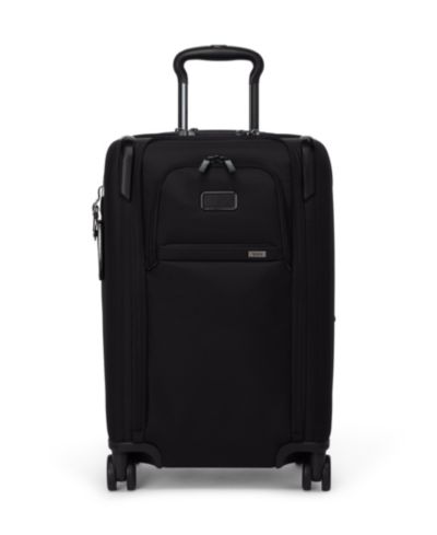 TUMI Alpha компактный чемодан на колесиках