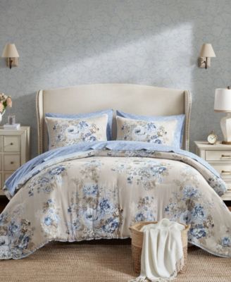 Beige, Blue