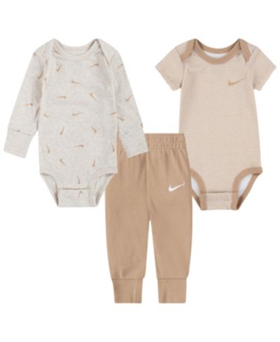 Nike Детский набор из боди и брюк, 3-piece set