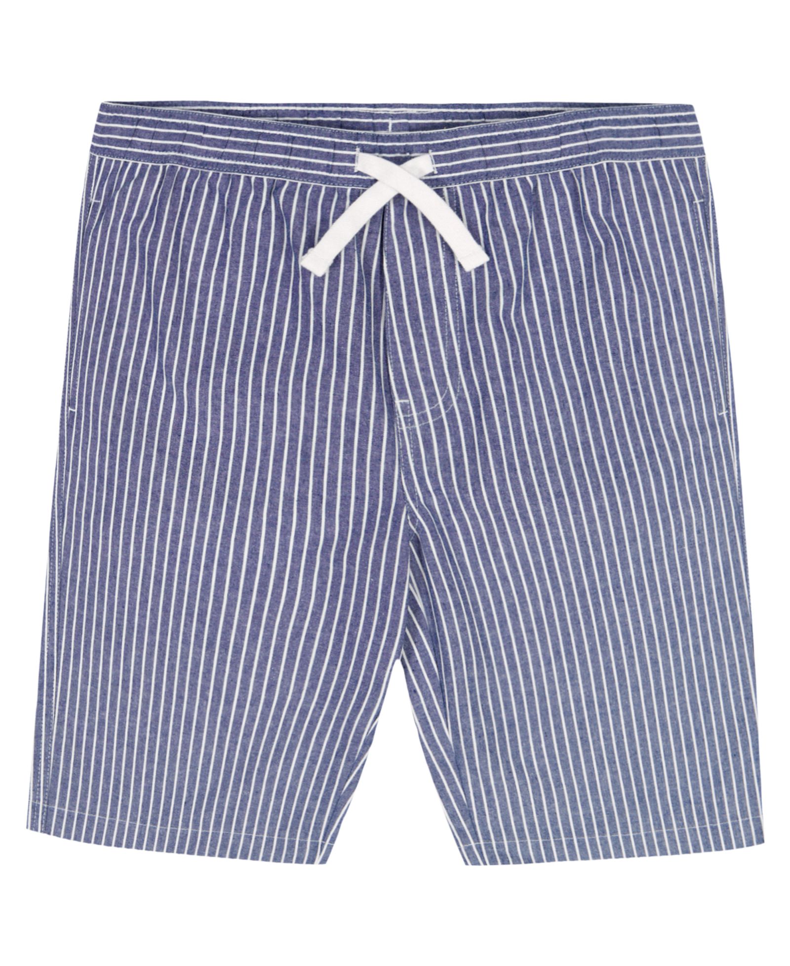 Nautica детские шорты в полоску