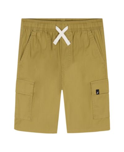 Детские шорги Nautica 8-20 Pull-On Flap Cargo