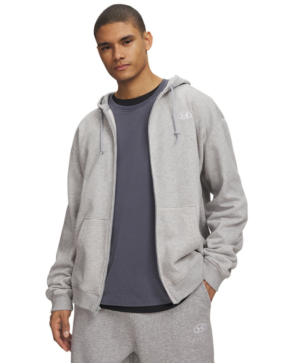 Худи Under Armour мужское на молнии