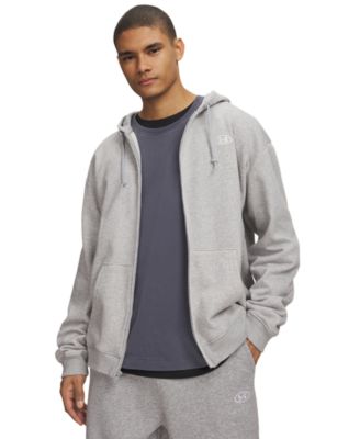 Under Armour Men's Rival Full-Zip Hoodie