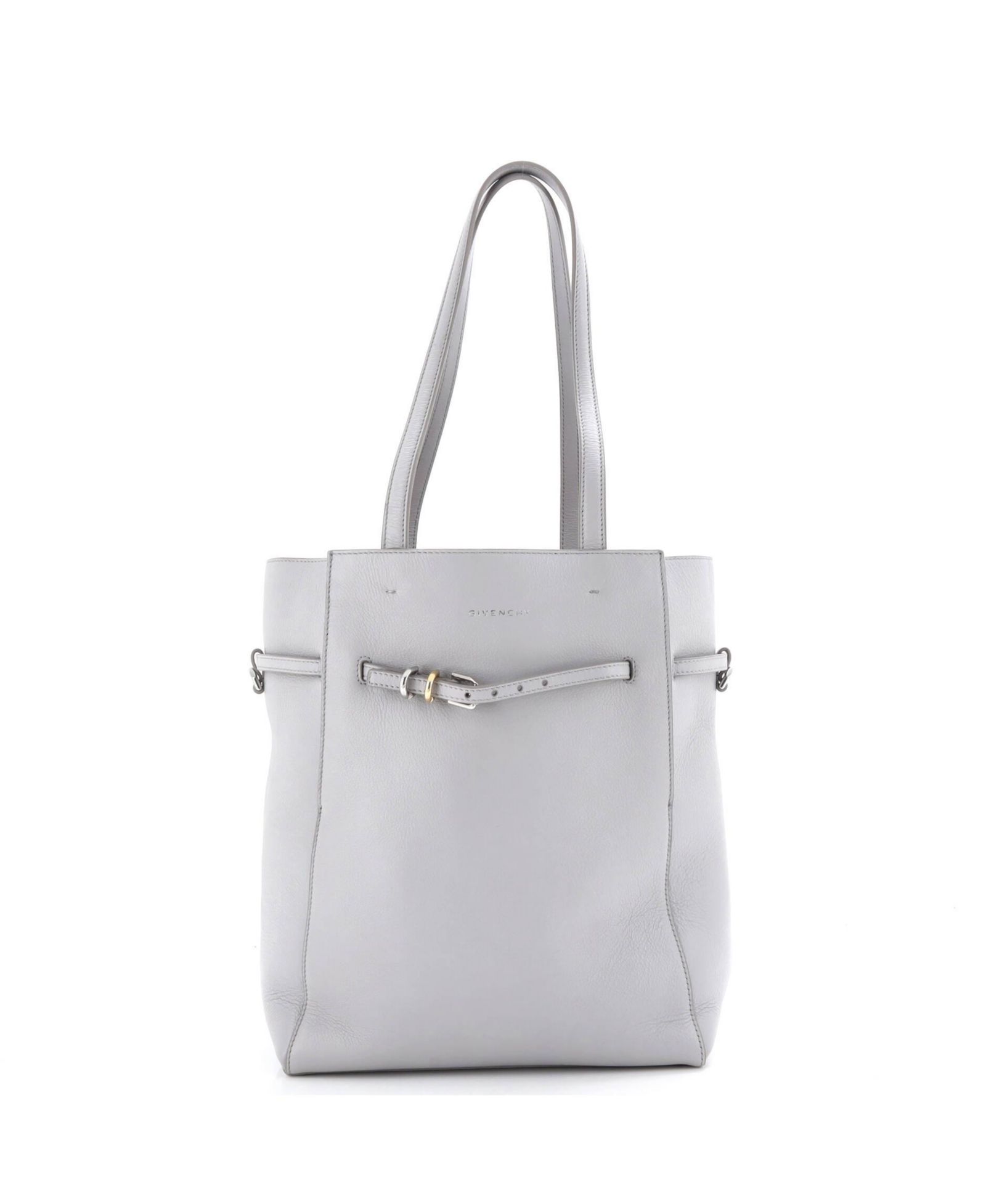 Pre-Owned Givenchy Voyou кожаная сумка тоут North South
