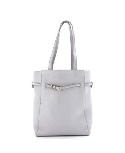 Pre-Owned Givenchy Voyou кожаная сумка тоут North South