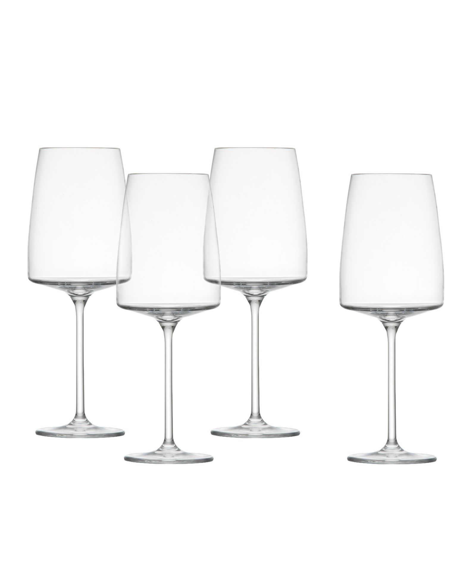 Набор бокалов для белого вина Zwiesel Glas Sensa Crystal, 4 шт.
