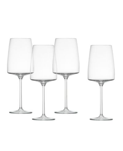 Набор бокалов для белого вина Zwiesel Glas Sensa Crystal, 4 шт.