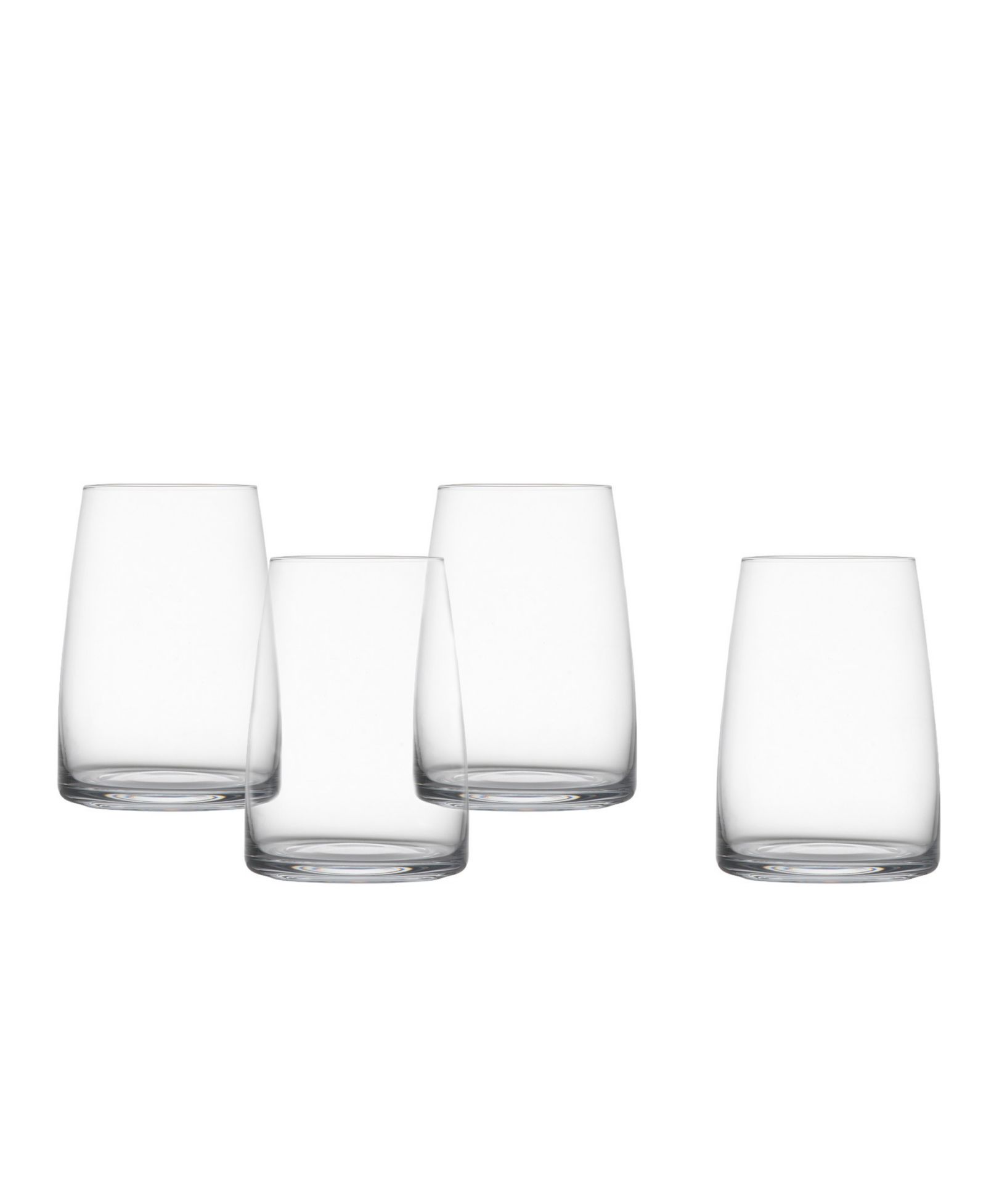 Набор хрустальных бокалов Zwiesel Glas Sensa 4 шт
