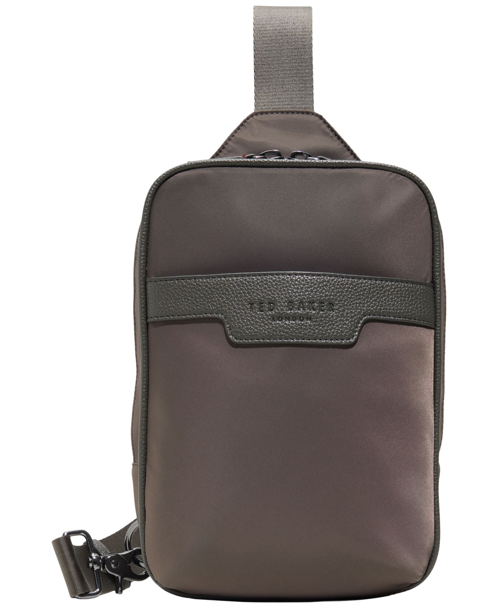 Ted Baker Men's Wickham Nylon-Blend Sling Bag