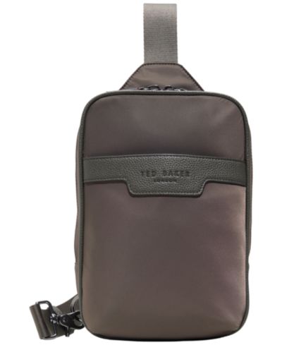 Ted Baker сумка через плечо Wickham из смесового нейлона, Мужской