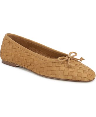 Desert Tan Suede