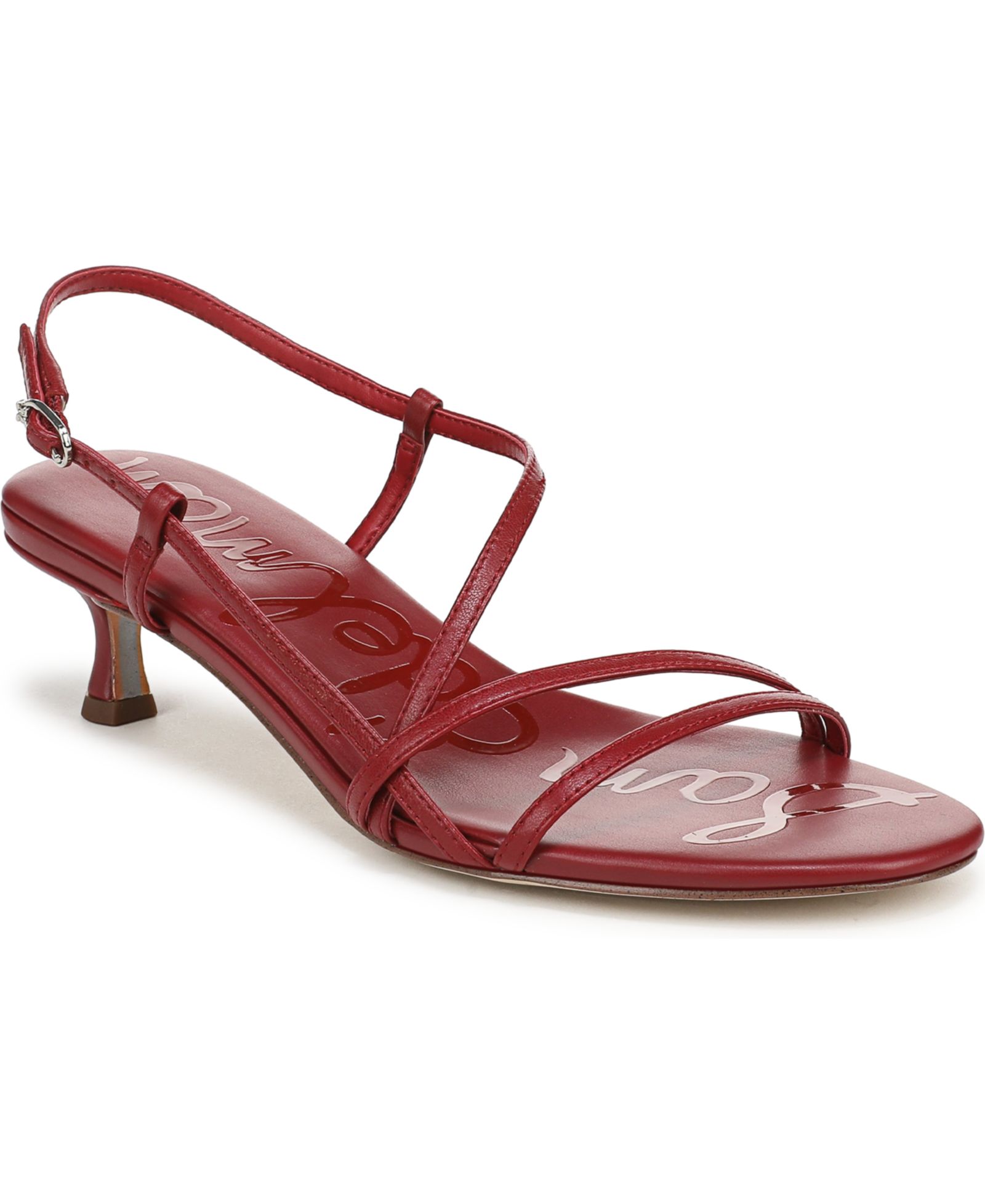 Sam Edelman Women's Cora Open Toe Dress Sandals