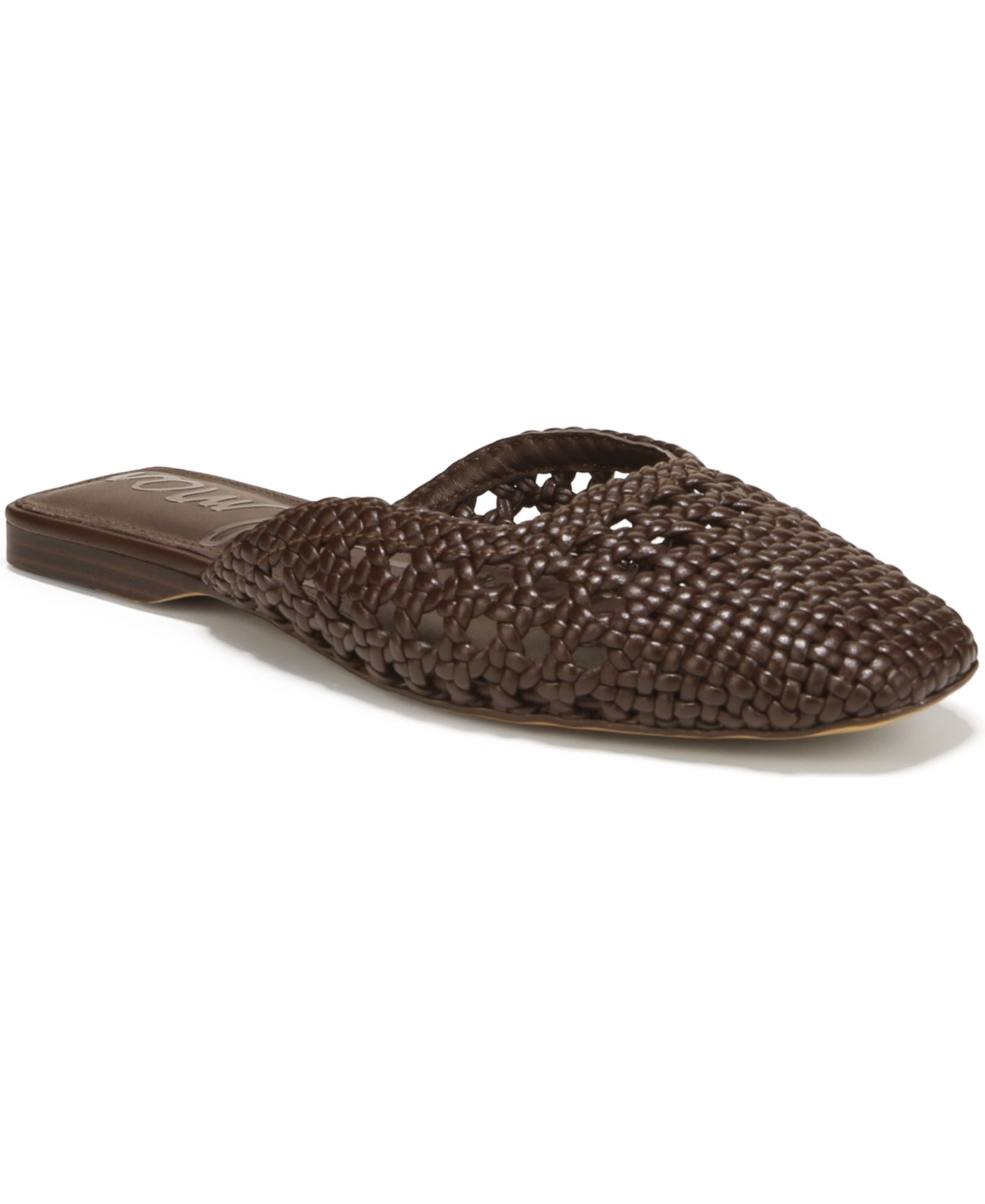 Sam Edelman Women's Nola Slip-On Mule Flats