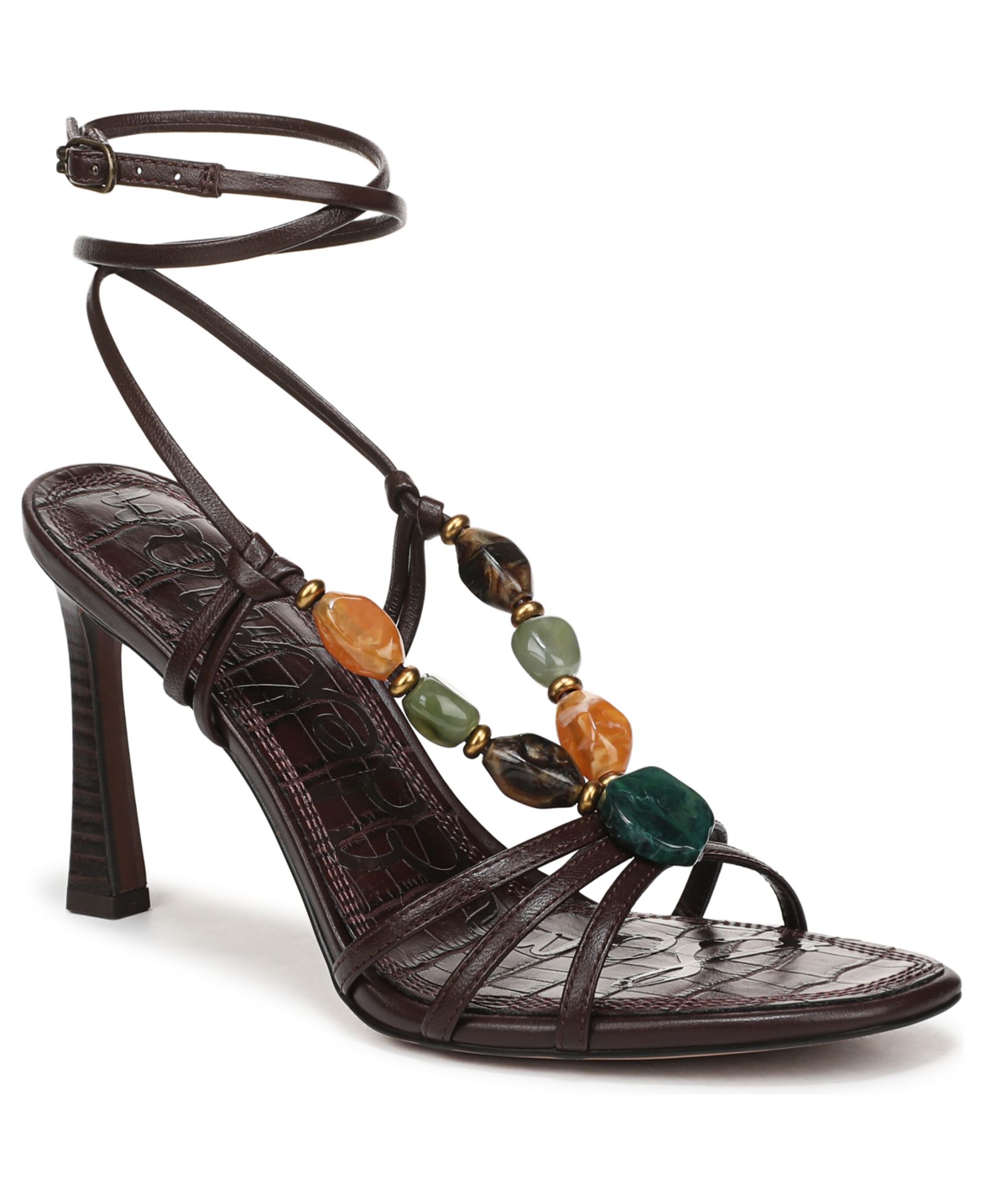 Sam Edelman Женские босоножки Imani с ремешками
