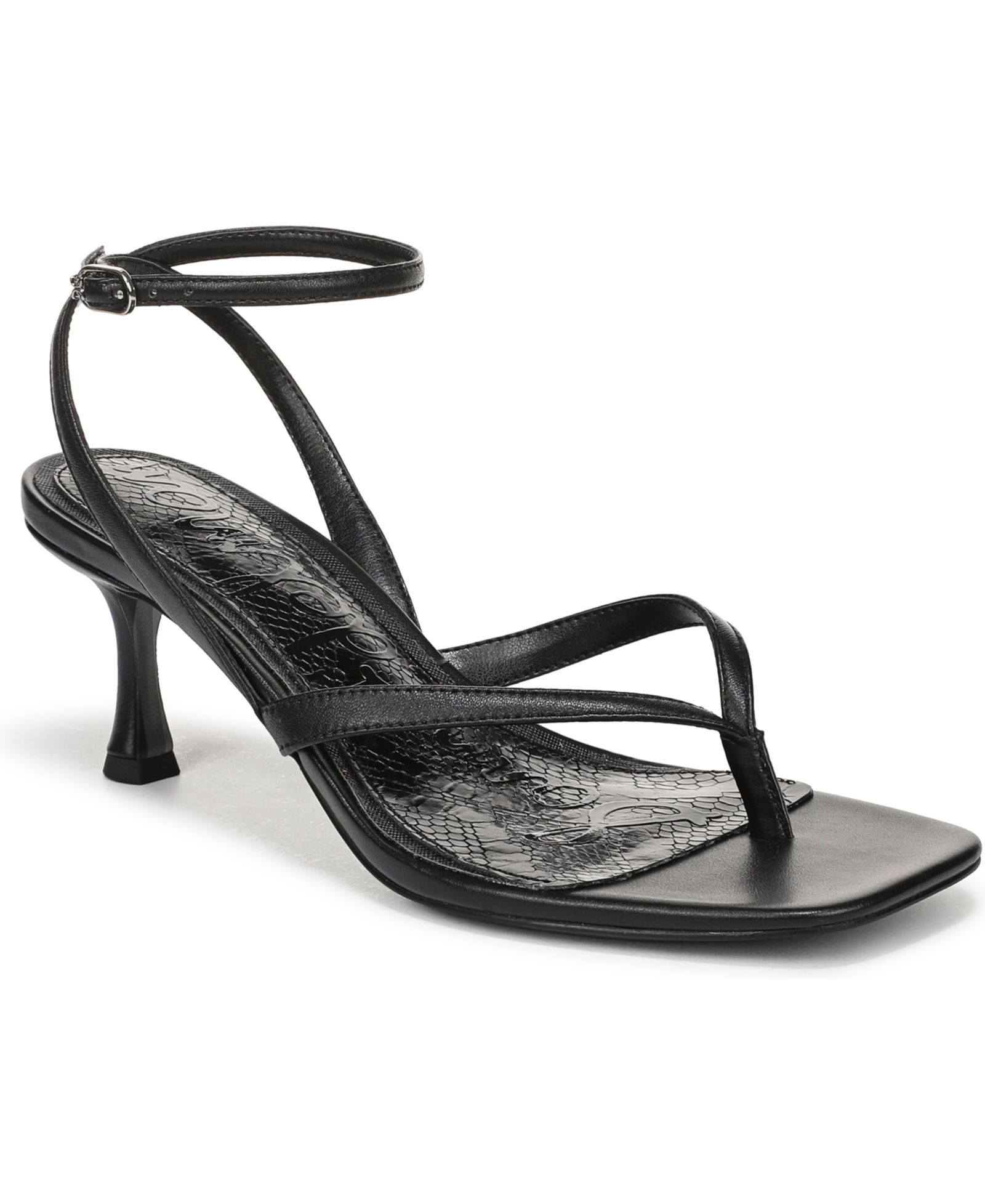 Sam Edelman Women's Pax Strappy Dress Sandals