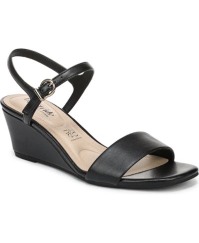 LifeStride Женские Sawyer Strappy Sandals