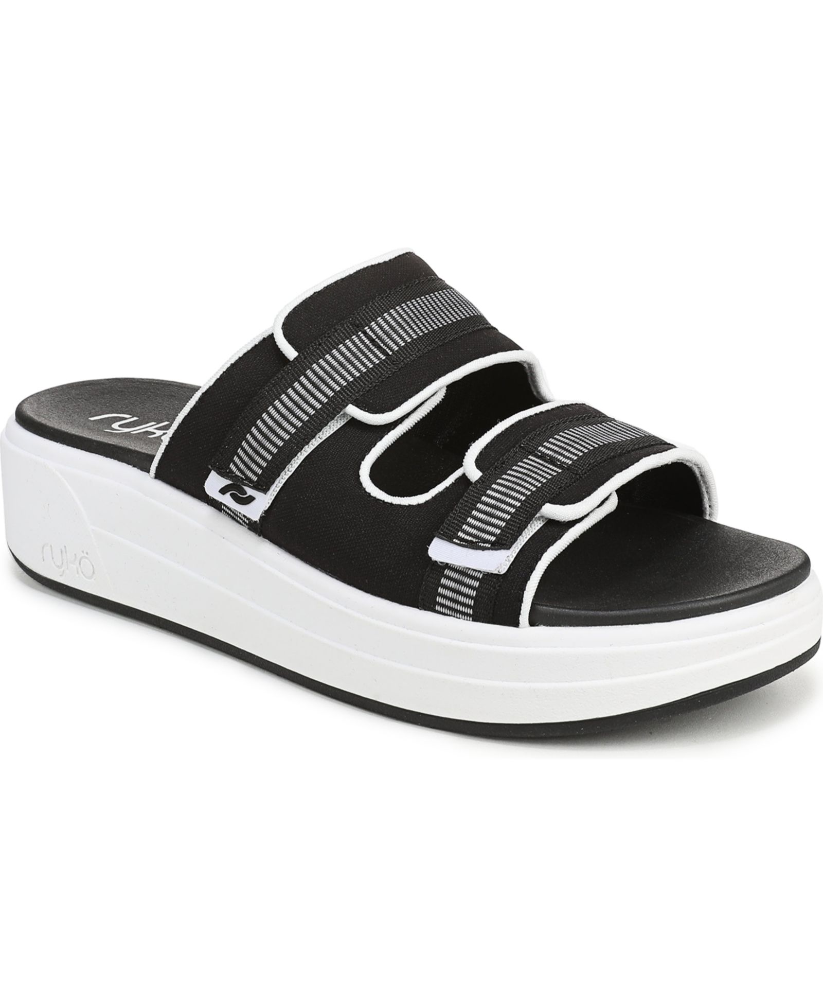 Ryka Women's Viv Slide Sandals