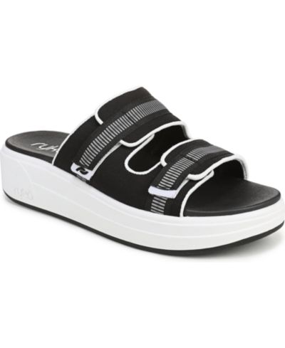 Ryka Women's Viv Slide Sandals