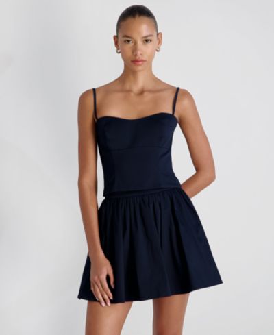 Женский топ French Connection Sweetheart Neck Cami