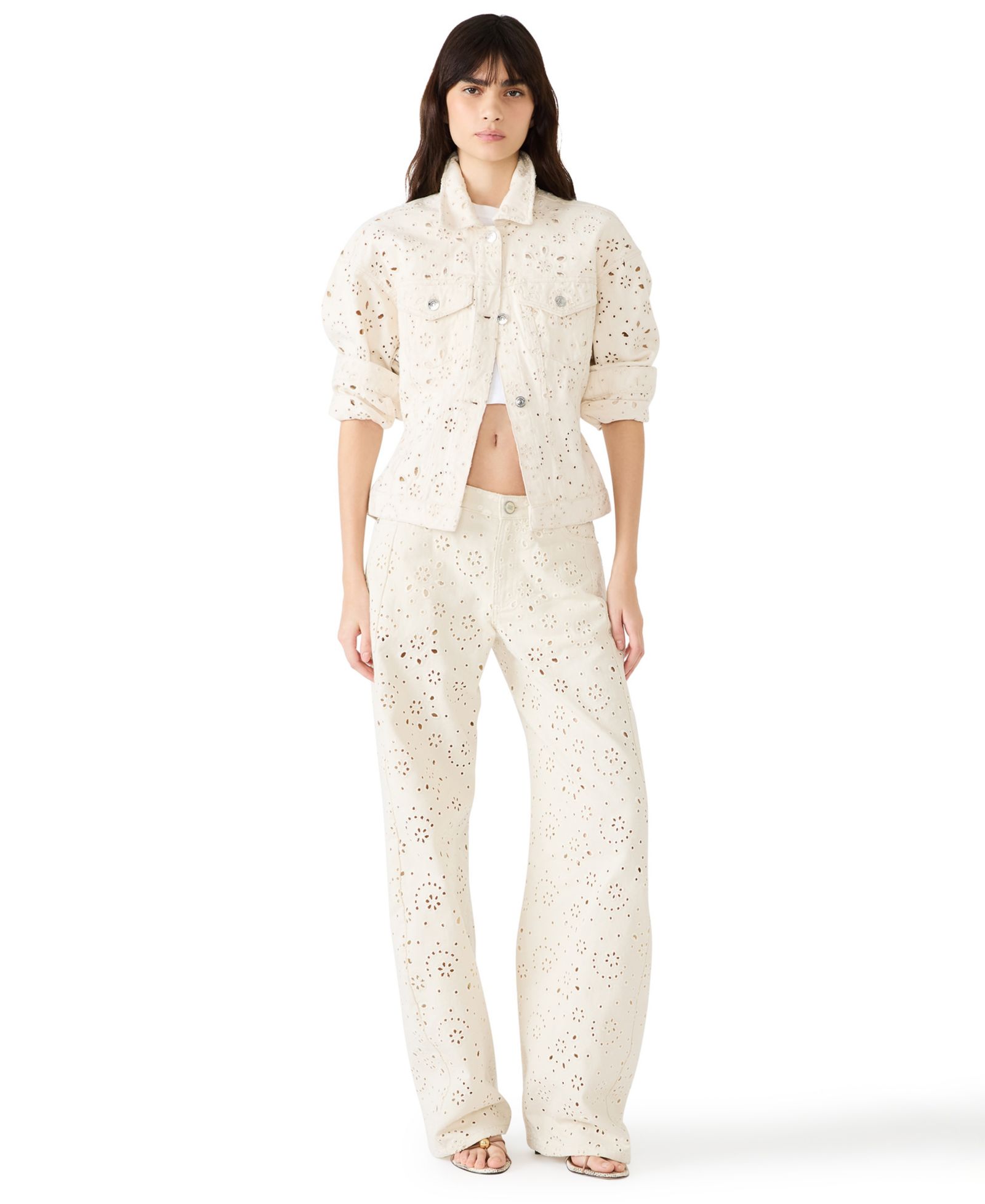 Steve Madden Women's Rori Barrel Jeans