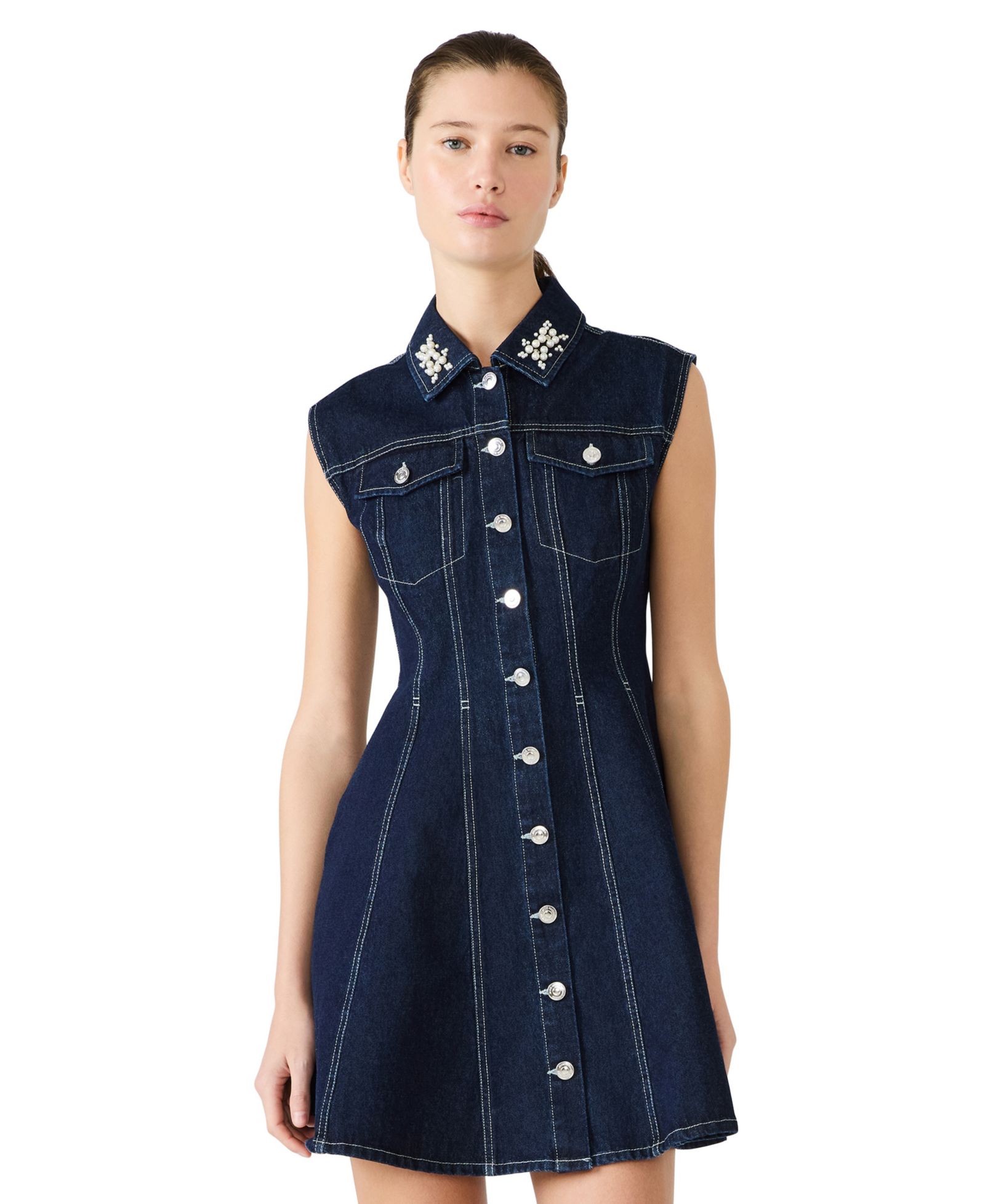 Платье женское Steve Madden Carmelia Sleeveless
