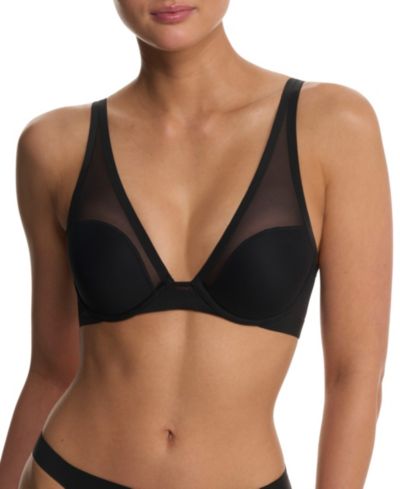 Natori True Zen Plunge T-Shirt Bra, 721343