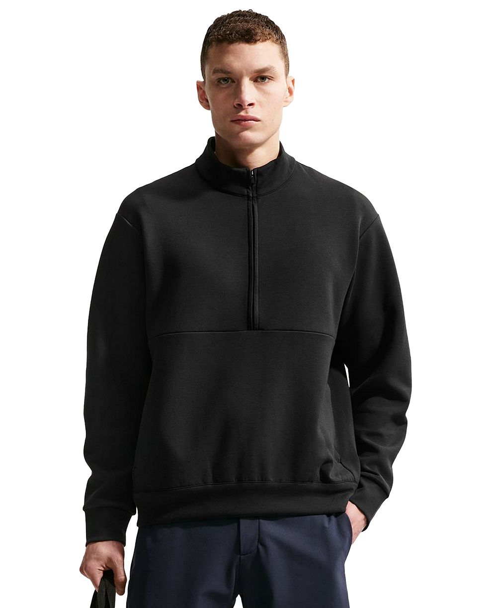 Nike Men's Versatile Dri-FIT Half-Zip Sweatshirt