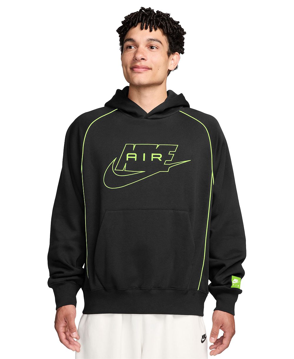 Мужская толстовка Nike Air Fleece Easy