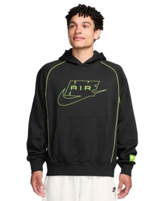 Nike Men's Air Fleece Pullover Hoodie