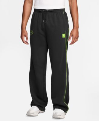Nike Men's Air Open Hem Fleece Pants
