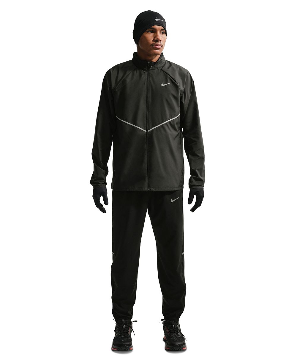 Nike Miler Men's Repel UV Protection Running Jacket