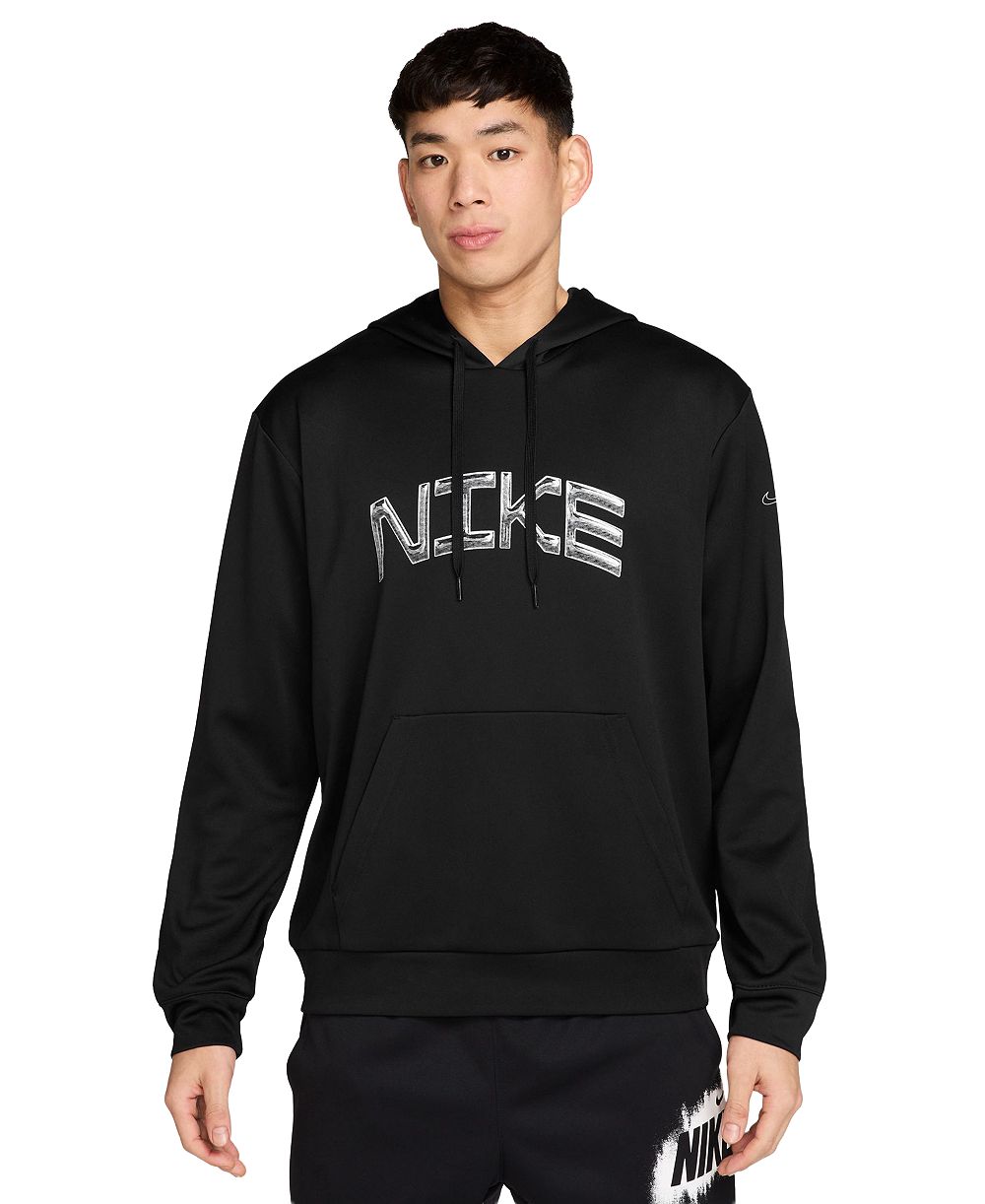Nike Мужской Dri-FIT Classic-Fit Худи